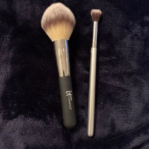 IT Cosmetics heavenly luxe wand ball powder brush